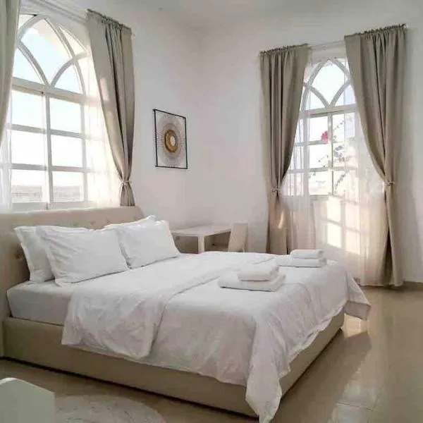 Villa 9 Palms Beach, hotel v destinaci Ras al Khaimah