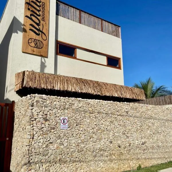 Pousada Ybitu, hotel in Angico