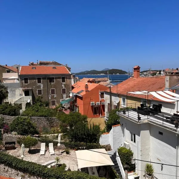 UNA apartment in center of Mali Lošinj, hotel i Mali Lošinj