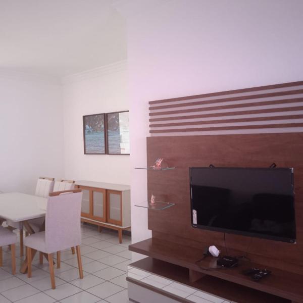 apartamento em edifício de frente para o mar na praia do morro Guarapari - Foto 5