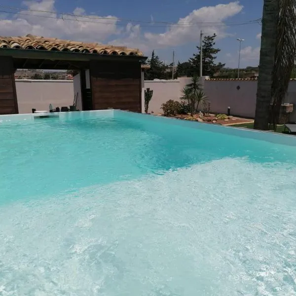 Villa Euforbia, hotel in Agrigento