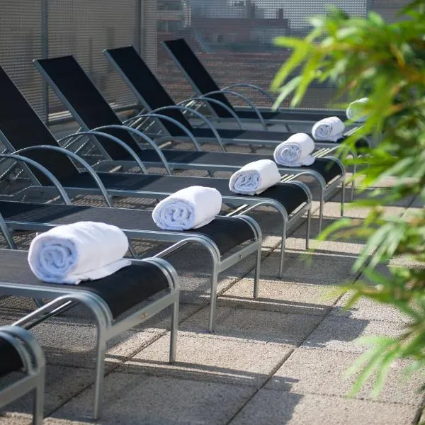 NeoMagna Madrid, hotel em Madri