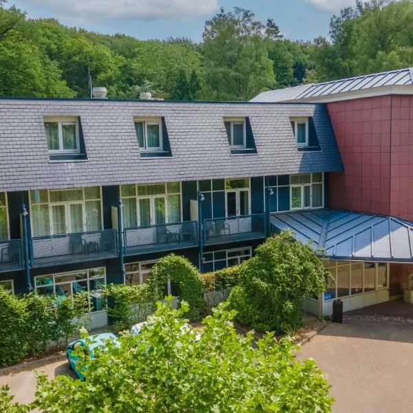Fletcher Hotel-Restaurant De Scheperskamp, hotel v destinaci Lochem