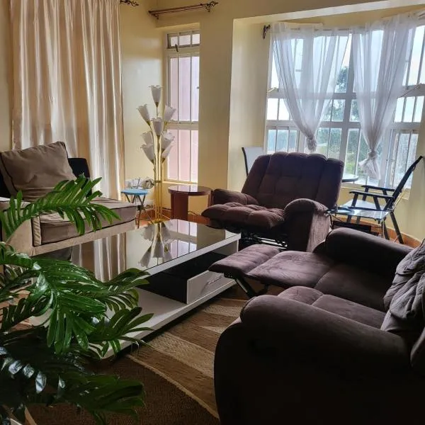 G&G Westindies Executive One Bedroom, hotel in Eldoret