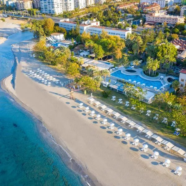 Labranda Alantur, hotel v destinaci Alanya