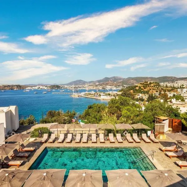 Senses Hotel - Adults Only, hotel in Bodrum City