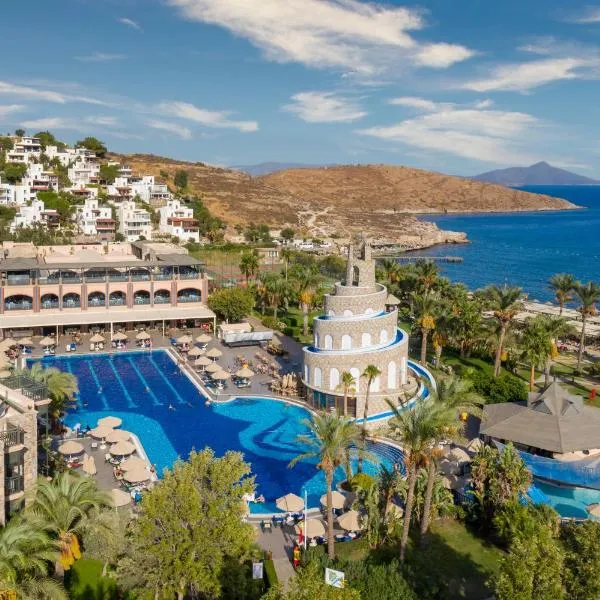 Selectum Collection Bodrum, hotel v destinaci Akyarlar
