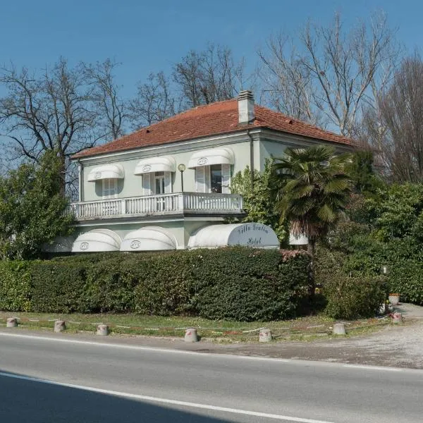 Hotel Villa Giulia, hotel in Pontecurone