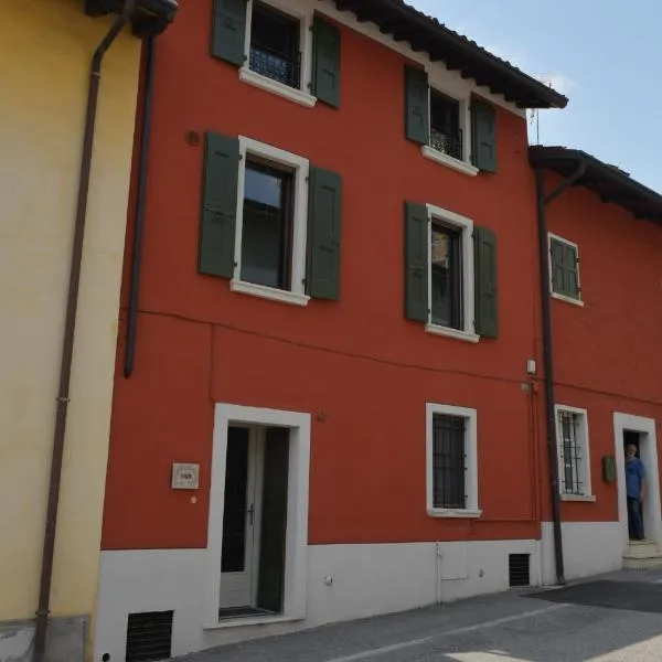 Civico 43, hotel v destinaci Carpenedolo