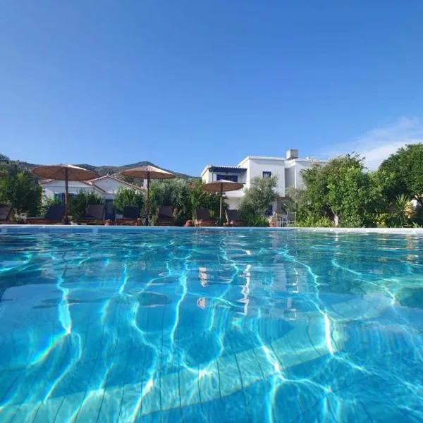Anastasia Apartments, hotel in Kámpos