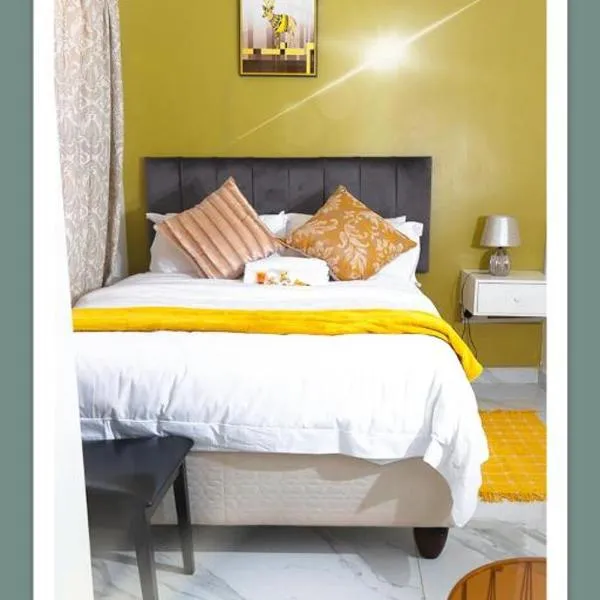 Elmorta Inn Guest House, hotel v destinaci Gaborone