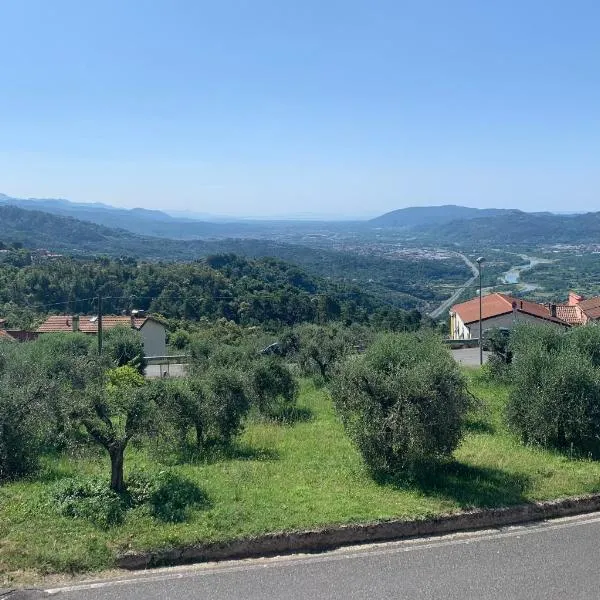 Valdonica - Relax in campagna, hotel in La Spezia