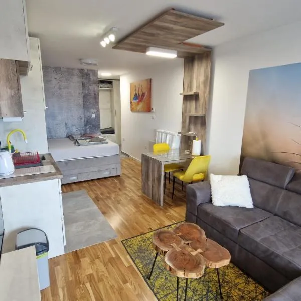 XYZ-Osijek, hotel v destinaci Osijek