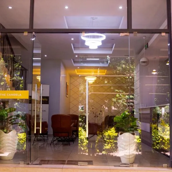 The Candela Hotel, hotel sa Siaya