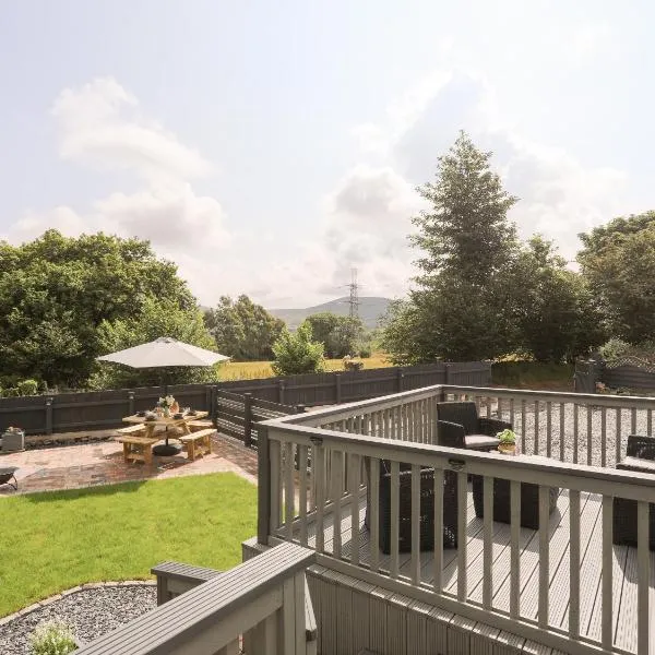 Tyn Clwt, hotel u gradu Kernarfon