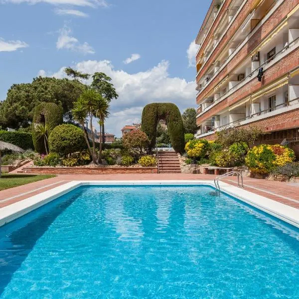 Fada Lloret, hotel in Lloret de Mar