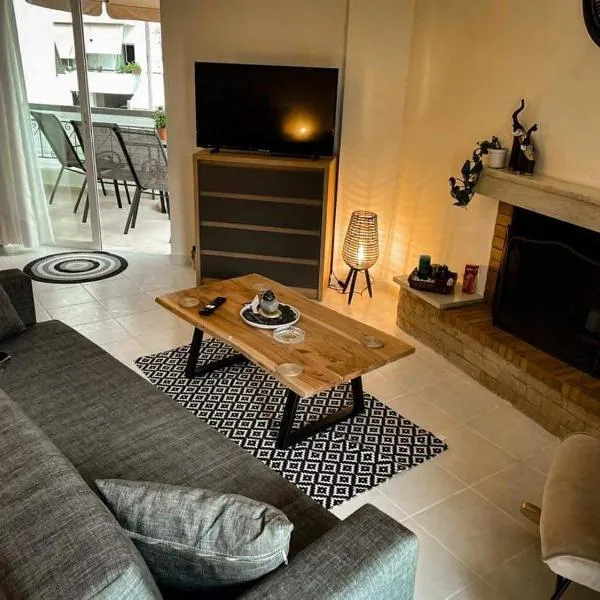 Gardenia apartment, ξενοδοχείο στην Πρέβεζα