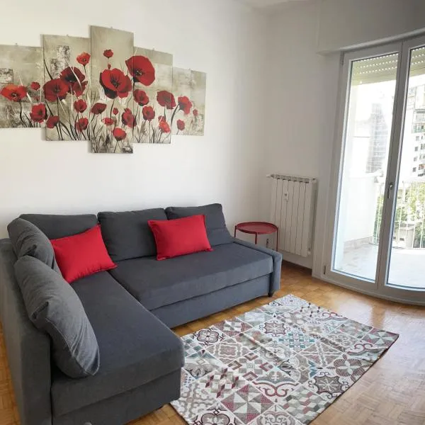 CASA DENDI, hotel en Trieste