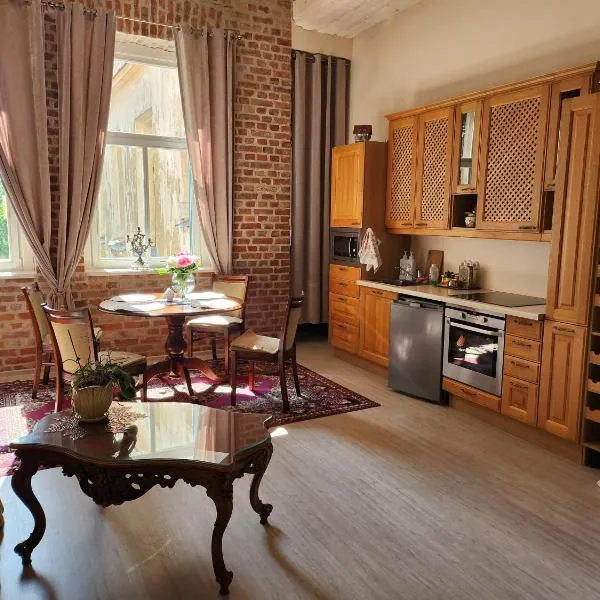 Viktoria Apartament, hotel en Rakvere