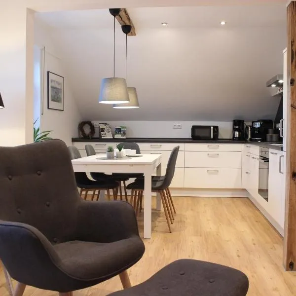 Ferienwohnung Lorenz´ Traumzeit - Emsland, hotel v destinaci Dörpen