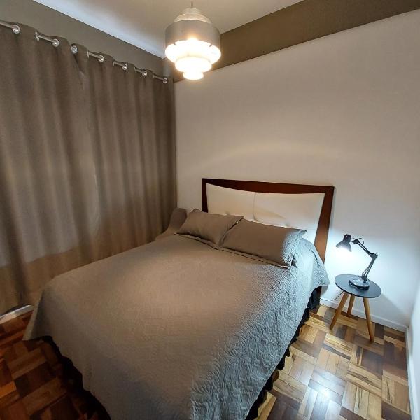 Próximo dos melhores hotéis do centro, 2 quartos, portaria 24h - Foto 2