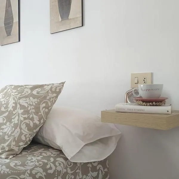 Marina's Coastal Apartment, hotel v destinácii Ribeira
