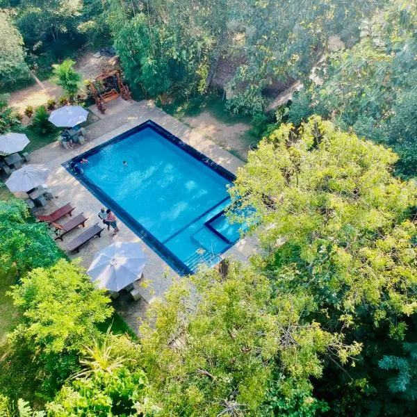 Dudley Nature Resort, hotel v destinaci Habarana