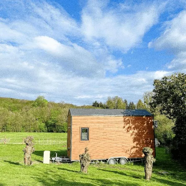 Joy Tiny House Perche: Rémalard şehrinde bir otel