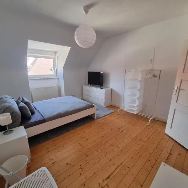 Süße Marie 2, hótel í Karlsruhe