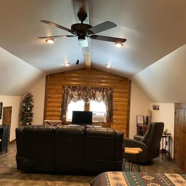 MOJO'S LOFT, hotel in South Park
