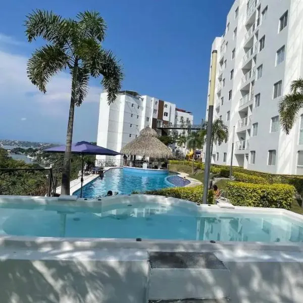 AQUA LAKE – hotel w mieście Amacuzac
