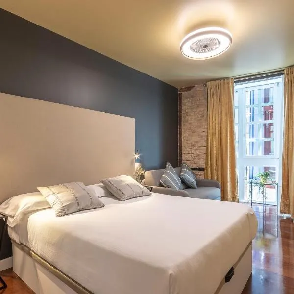 Victorooms, hotel i Bilbao