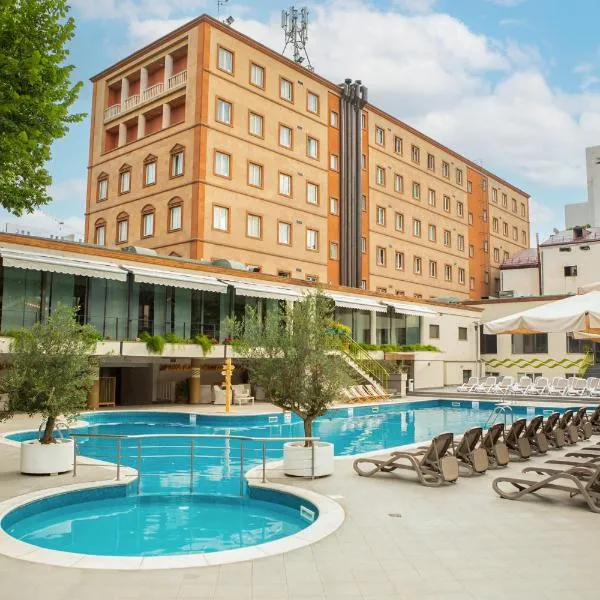 Best Western Plus Congress Hotel Yerevan, hotel in Byureghavan