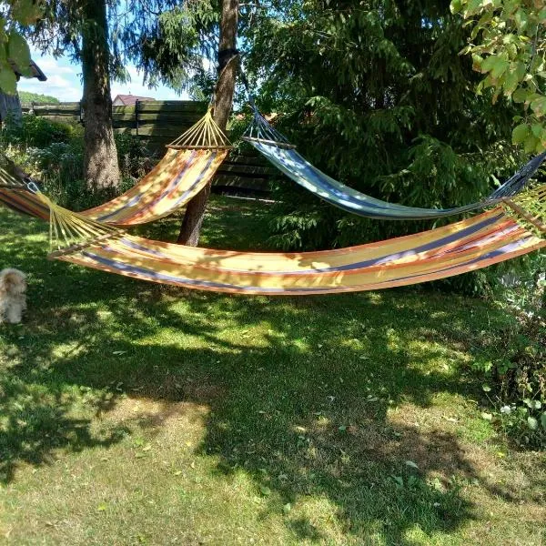 Agroturystyka Porbady, hotel v destinaci Porbady
