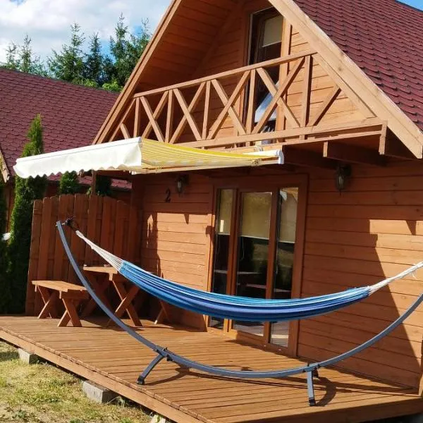 Domki Letniskowe Kosewo, hotel v destinaci Kosewo