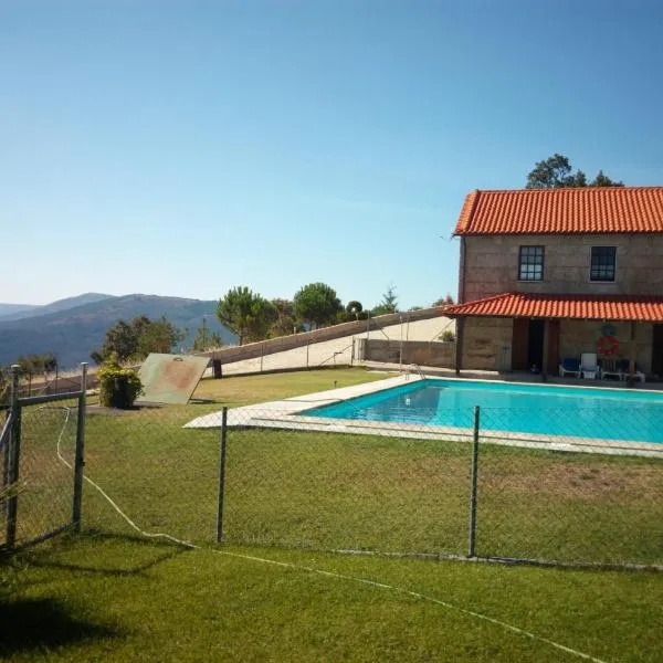 Quinta Do Quetrofe, hotel v destinaci Guarda