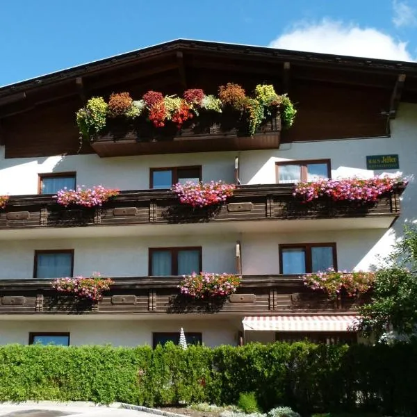 Haus Jeller, hotel in Lienz