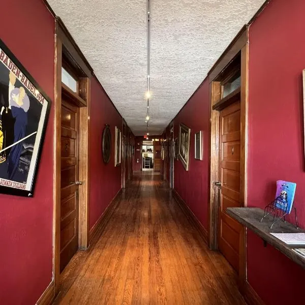The Oliver House - Adults Only, hotel v destinaci Bisbee