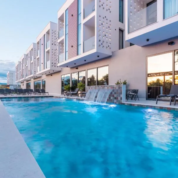 Trio Resort, hotel v destinaci Ulcinj