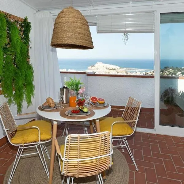 Apartamento Grecia, hotel a Peníscola