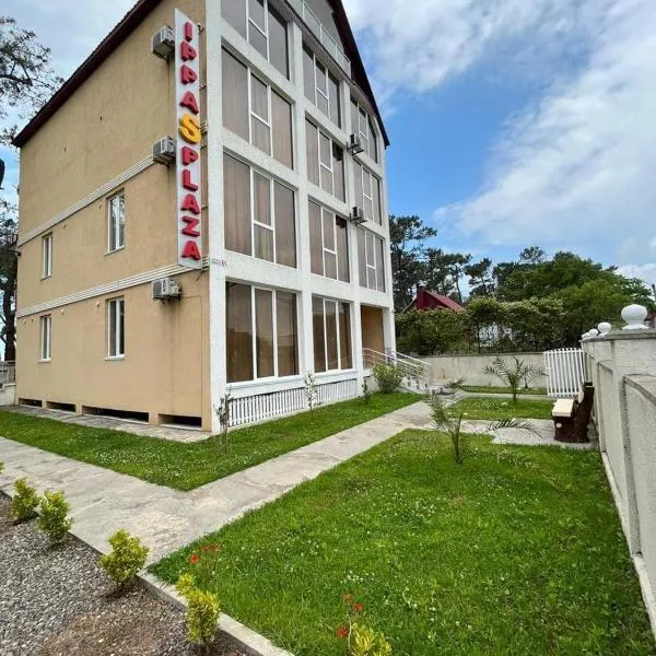 그리골레티에 위치한 호텔 IPPA S PLAZA