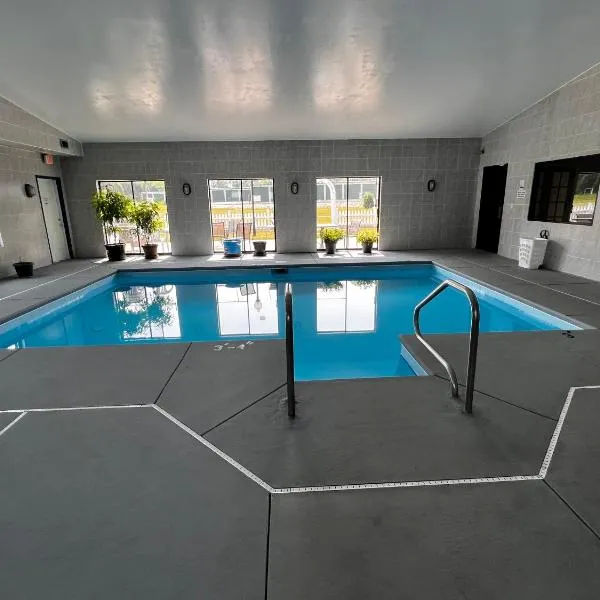 Sky Lodge Inn & Suites - Delavan, hotel v destinaci Delavan