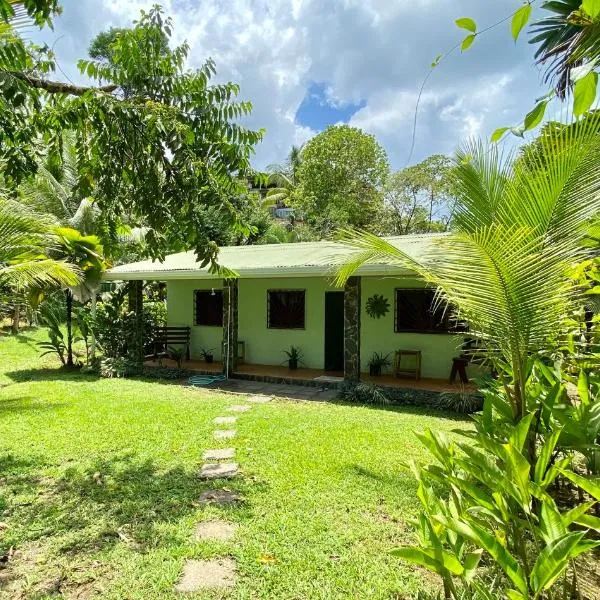 Casita Corcovado, hotel in Drake