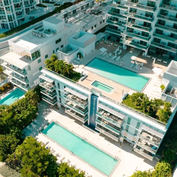 Monte Carlo Miami Beach, hótel á Miami Beach