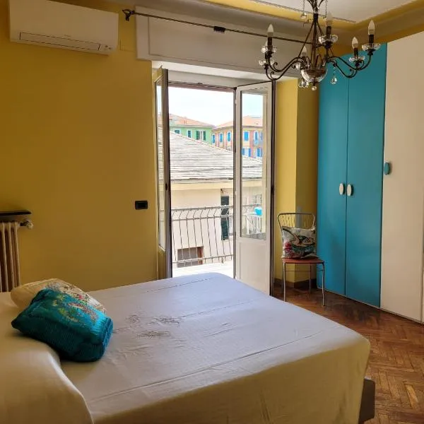 Ca' Soleil, hotel in Levanto