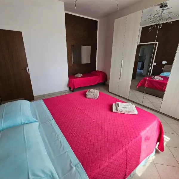 350m dal mare - Wi-Fi, Moderno, Tranquillo, hotel v destinaci Punta Marina