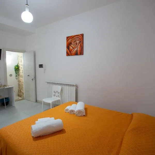 Nonno Giovanni, hotel a Gangi