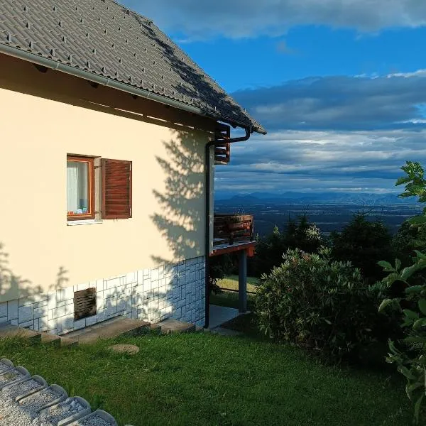 Kralj Matjaž - the green escape under Alps, hotel v destinaci Golnik