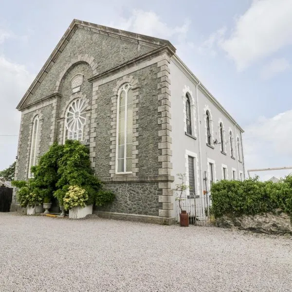 Capel Mawr, Basement 19, khách sạn ở Caernarfon