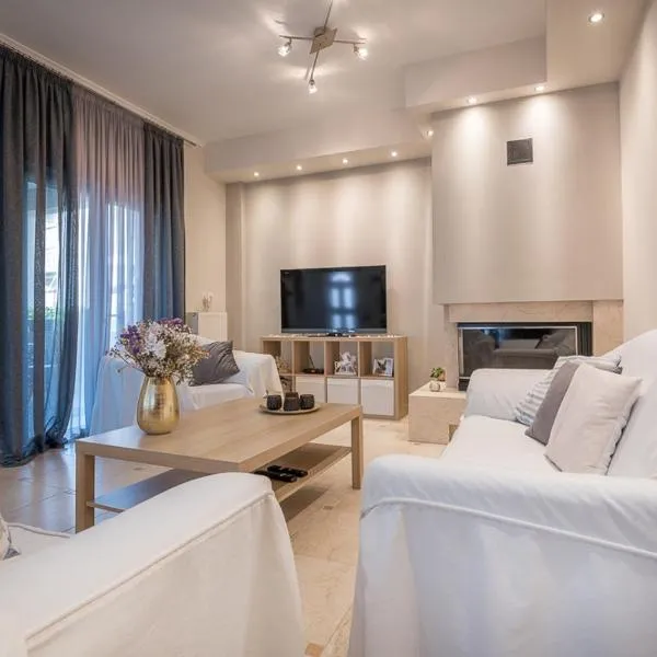Leas House, hotell sihtkohas Preveza